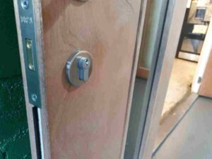 new door locks provided by locksmiths