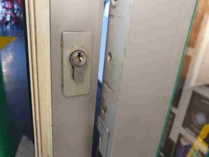 locksmith services include security upgrades